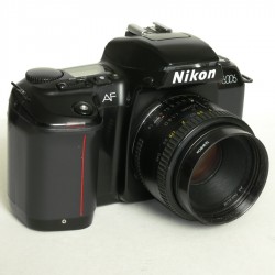 Фотоаппарат Nikon N6006 + 50mm/1.8D